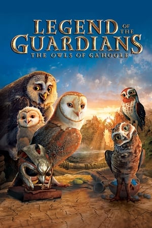 Legend of the Guardians 2010 Hindi Dual Audio | Hindi Dubbed Movie BluRay [790MB]