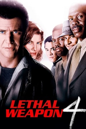 Lethal Weapon 4 (1998) Hindi Dual Audio | Hindi Dubbed Movie BluRay 400MB