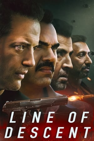 Line of Descent (2019) Hindi Movie | Hindi Dubbed Movie HDRip - [300MB]