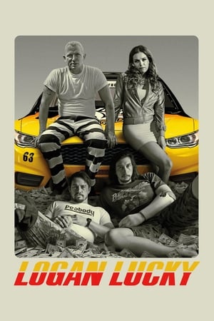 Logan Lucky 2017 Hindi Dubbed | Hindi Dubbed Movie BluRay [900MB]
