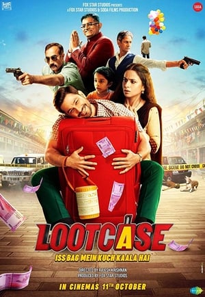Lootcase (2020) Hindi Movie | Hindi Dubbed Movie HDRip x264 [1GB]