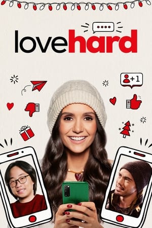Love Hard 2021 Hindi Dual Audio | Hindi Dubbed Movie Web-DL [970MB]