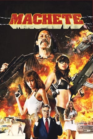 Machete 2010 Hindi Dual Audio | Hindi Dubbed Movie BluRay 300MB