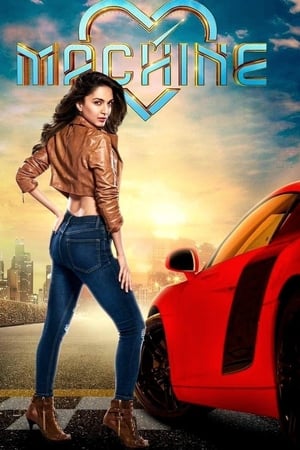 Machine 2017 Full Movie | Hindi Dubbed Movie HDRip Download - 1.1GB