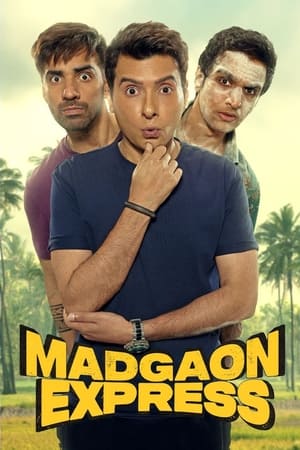 Madgaon Express 2024 Hindi (ORG) HDRip | Hindi Dubbed Movie – 480p – 1080p