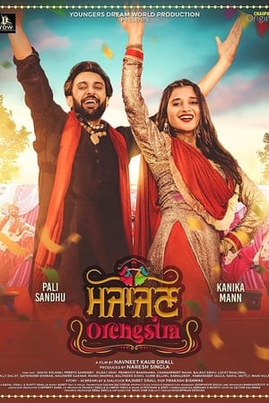 Majajan Orchestra 2022 Hindi Movie HDRip | Hindi Dubbed Movie – 480p