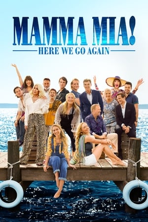 Mamma Mia! Here We Go Again (2018) Hindi Dual Audio | Hindi Dubbed Movie BluRay 350MB