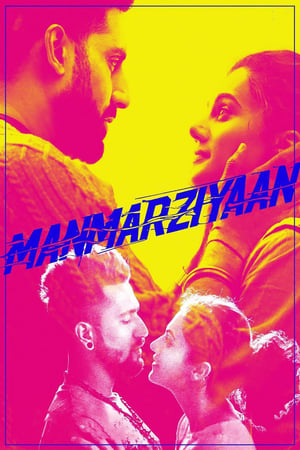 Manmarziyaan (2018) Movie | Hindi Dubbed Movie HDRip - [400MB]