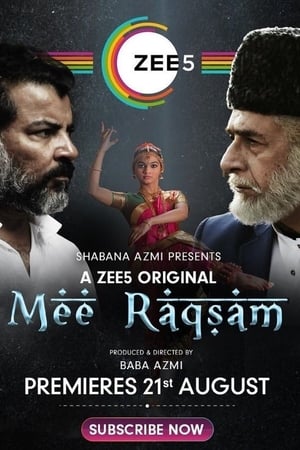 Mee Raqsam 2020 Movie | Hindi Dubbed Movie HDRip x264 [740MB]