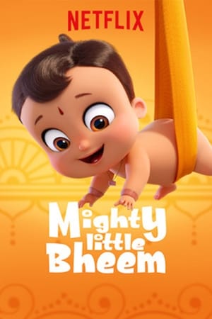Mighty Little Bheem (2019) Season 1 Hindi HDRip | Hindi Dubbed Movie | 480p [Complete]