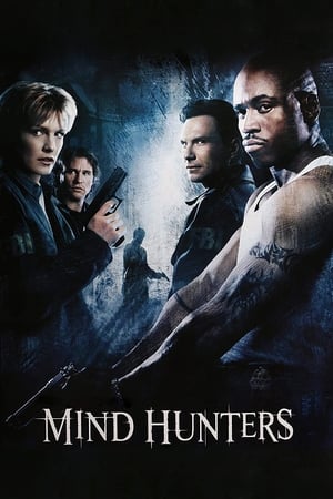 Mindhunters (2004) Hindi Dual Audio | Hindi Dubbed Movie BluRay [780MB]