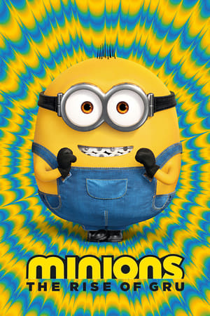 Minions: The Rise of Gru 2022 Hindi (ORG) Dual Audio HDRip | Hindi Dubbed Movie – 480p