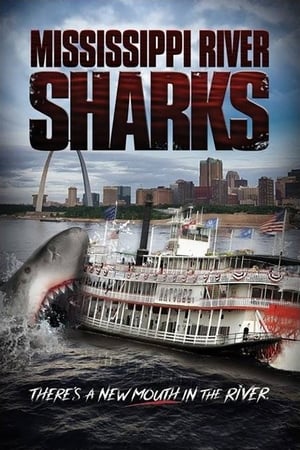 Mississippi River Sharks (2017) Hindi Dual Audio | Hindi Dubbed Movie HDTVRip [900MB]