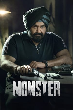Monster (2022) Hindi Movie HDRip | Hindi Dubbed Movie – 480p