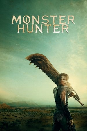 Monster Hunter (2020) Hindi (ORG) Dual Audio | Hindi Dubbed Movie BluRay [900MB]