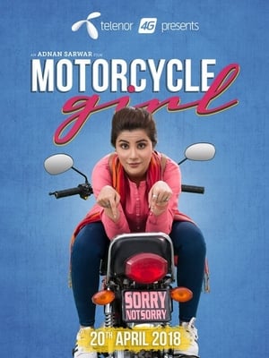 Motorcycle Girl (2018) Urdu Movie | Hindi Dubbed Movie HDRip x264 [930MB]