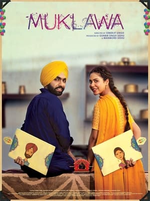 Muklawa (2019) Punjabi Movie | Hindi Dubbed Movie HDRip x264 [900MB]