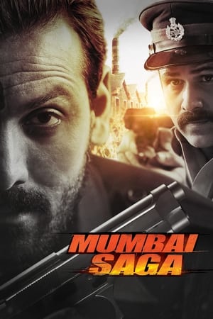 Mumbai Saga 2021 Hindi Movie | Hindi Dubbed Movie HDRip x264 [1GB]