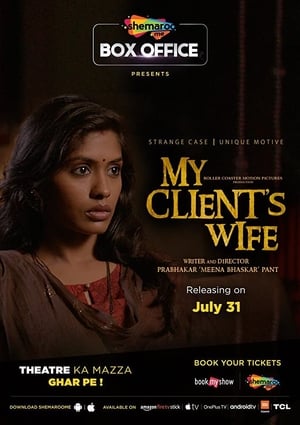 My Clients Wife 2020 Hindi Movie | Hindi Dubbed Movie HDRip - [300MB]