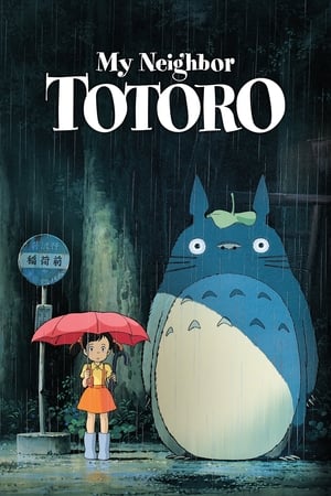 My Neighbor Totoro (1988) Hindi Dual Audio | Hindi Dubbed Movie HDRip 250MB