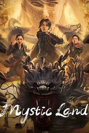 Mystic Land (2023) Hindi Dual Audio HDRip | Hindi Dubbed Movie – 720p – 480p