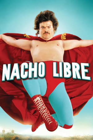 Nacho Libre (2006) Hindi Dual Audio | Hindi Dubbed Movie BluRay [800MB]
