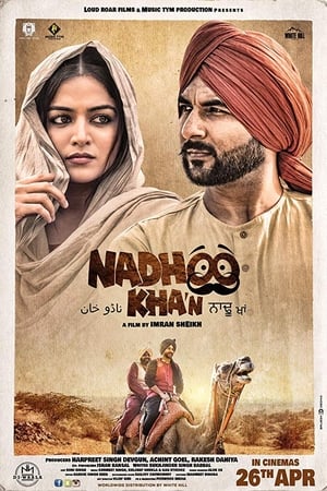 Nadhoo Khan 2019 Punjabi Movie | Hindi Dubbed Movie Pre-DVDRip - [350MB]