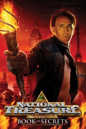 National Treasure: Book of Secrets (2007) Hindi Dual Audio | Hindi Dubbed Movie BluRay 420MB