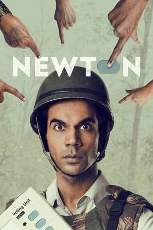 Newton 2017 Hindi Movie | Hindi Dubbed Movie BluRay - [300MB]
