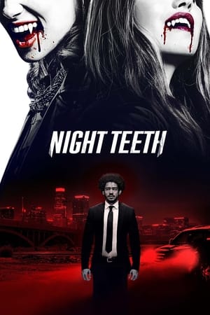 Night Teeth (2021) Hindi Dual Audio | Hindi Dubbed Movie HDRip [1.1GB]
