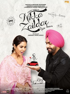 Nikka Zaildar 2016 Movie (Punjabi) HDRip | Hindi Dubbed Movie Hevc [600MB] Download