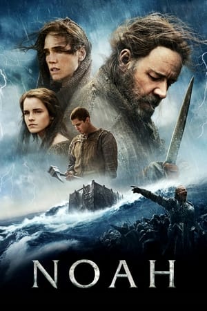 Noah (2014) Hindi Dual Audio | Hindi Dubbed Movie BluRay 450MB