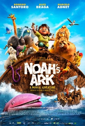 Noah’s Ark (2024) Hindi Dual Audio HDRip | Hindi Dubbed Movie – 720p – 480p
