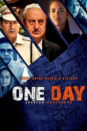 One Day: Justice Delivered (2019) Hindi Movie | Hindi Dubbed Movie HDRip x264 [1.2GB]