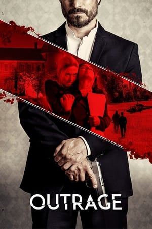 Outrage (2023) WEBRIP Hindi (MULTI AUDIO) | Hindi Dubbed Movie