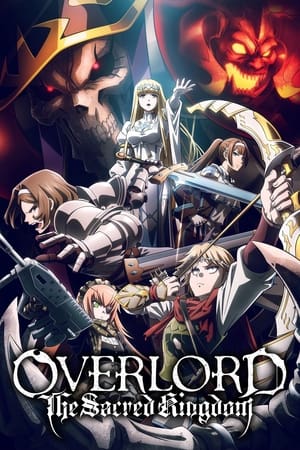 Overlord The Sacred Kingdom 2024 English Dubbed WEBRip | Hindi Dubbed Movie