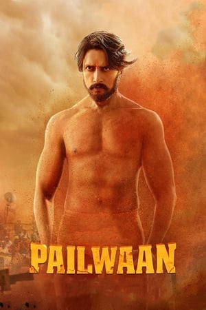 Pailwaan (2019) Hindi (Org) Dual Audio Movie | Hindi Dubbed Movie HDRip - [450MB]