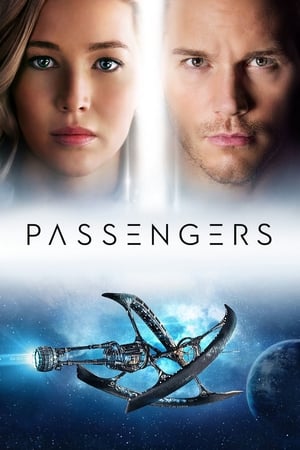 Passengers (2016) Hindi Dual Audio Movie | Hindi Dubbed Movie Hevc [550MB]