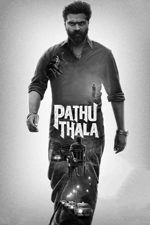 Pathu Thala 2023 Hindi (Studio-Dub) HDRip | Hindi Dubbed Movie | 480p