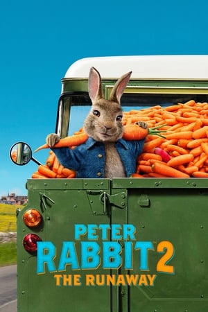 Peter Rabbit 2: The Runaway (2021) Hindi Dual Audio | Hindi Dubbed Movie BluRay [980MB]