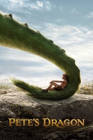 Pete's Dragon (2016) Hindi Dual Audio | Hindi Dubbed Movie BluRay [800MB]