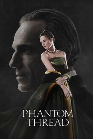 Phantom Thread (2017) Hindi Dual Audio | Hindi Dubbed Movie HDRip 450MB