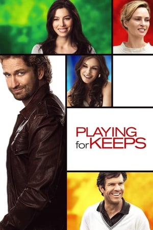 Playing for Keeps (2012) Hindi Dual Audio | Hindi Dubbed Movie BluRay 300MB