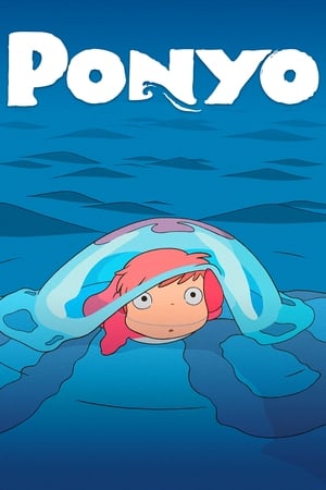 Ponyo (2008) Hindi Dubbed | Hindi Dubbed Movie BluRay 450MB