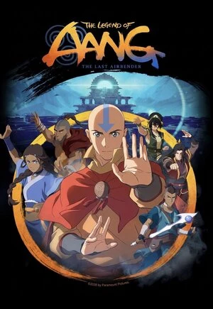 Avatar Aang The Last Airbender 2026 English Audio WEBRip | Hindi Dubbed Movie