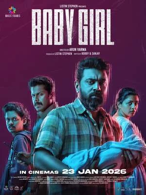 Baby Girl 2026 Hindi Dual Audio WEB-DL | Hindi Dubbed Movie