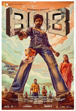 Bank of Bhagyalakshmi 2025 Hindi Dual Audio WEB-DL | Hindi Dubbed Movie