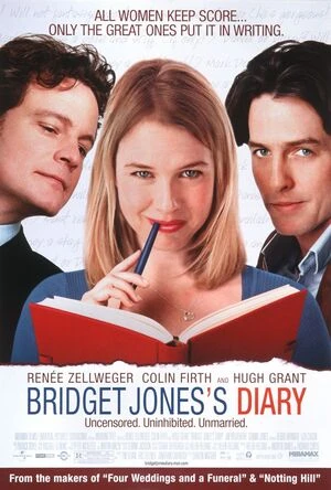 Bridget Jones's Diary 2001 Hindi Dual Audio WEB-DL | Hindi Dubbed Movie