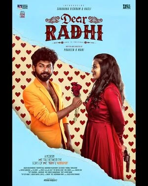 Dear Radhi 2026 Tamil Audio WEB-DL | Hindi Dubbed Movie