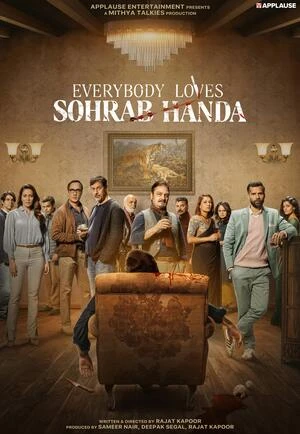 Everybody Loves Sohrab Handa 2026 Hindi Audio WEB-DL | Hindi Dubbed Movie